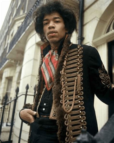 jimi hendrix hussar jacket